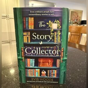 The Story Collector Book by Evie Woods
